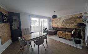 Appartement 2 Chambres INDIaNA Hyper centre